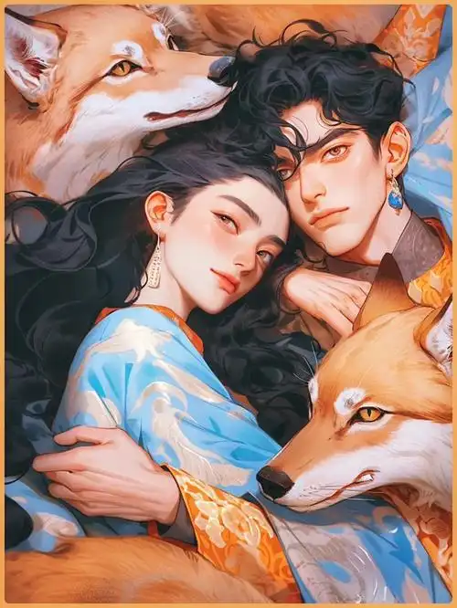 少妇动漫 咖啡未凉人未散 剧照