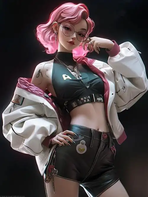 少妇动漫 春夜微光 剧照