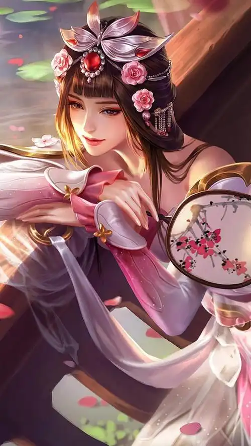少妇动漫 离婚协议书上的花 剧照